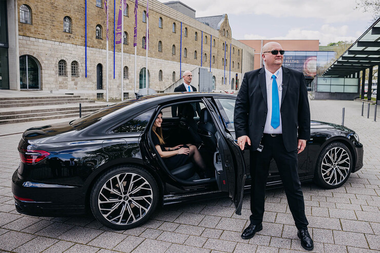 Creative-Chauffeurservice